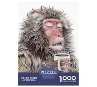 1000 Pieces Puzzles for Adults Mondays Jigsaw for Adults Anti-Stress Toys Difficult Hard Difficult And Challenge 52x38cm/1000pcs