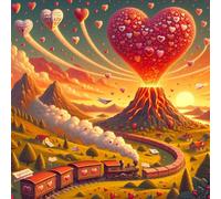 1000 Pieces Puzzles for Adults - Old Beach Cottage Fun Brain Puzzle Lovers Challenging and Relaxing Gifts Idea