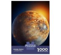 1000 Pieces Puzzles for Adults Planet Venus Jigsaw Puzzle Family Games Difficult Hard Unique Gifts for Birthday And Christmas 52x38cm/1000pcs