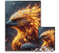 1000 Pieces Puzzles for Adults Rebirth14 Impossible Jigsaw Puzzles for Adults Perfect for Teenagers Family Bonding Brain Teaser DIY Home Decor Gift 1000 PCS(38x26cm)