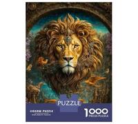 1000 Pieces Puzzles for Adults Robin Singing in Spring Puzzles for Adults Hands-on Game But Fun And Humorous Parent-child Interaction 38x26cm/1000pcs