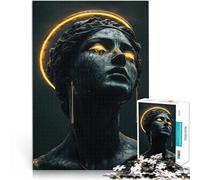1000 Pieces Puzzles for Adults Roman Statue Herausforderndes Spielspielzeug denn eignet sich ideal als Geschenk für die ganze Familie38x26cm