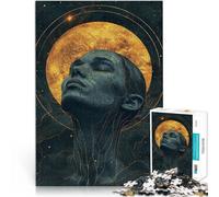 1000 Pieces Puzzles for Adults sadness avatar Spielspielzeug als Familiengeschenk Tolles Geschenk für Spiele52x38cm