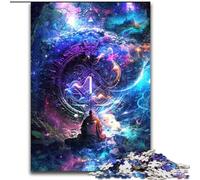 1000 Pieces Puzzles for Adults Somewhere To Dream Jigsaw Puzzles Made of Wood,for Birthday Holiday Christmas 1000pcs(50x75cm)