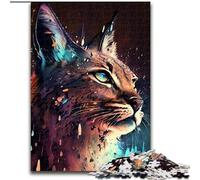 1000 Pieces Puzzles for Adults Spirit Dog Puzzles for Adults size 26x38cm for Teenagers & Teens, Ideal Birthday