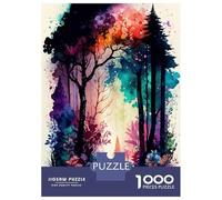 1000 Pieces Puzzles for Adults Stranger Nautre 2 Jigsaws for Adults Relax Games Enhance Memory Unique Gifts for Birthday And Christmas 70x50cm/1000pcs