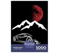 1000 Pieces Puzzles for Adults Supra Mk4 Jigsaws for Adults Relax Games Enhance Memory Unique Gifts for Birthday And Christmas 38x26cm/1000pcs