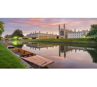 1000 Pieces Puzzles for Adults - The Cambridge Funny Jigsaw Puzzles Learning & Fun Educational Toys Gift