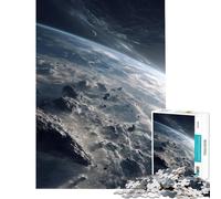 1000 Pieces Puzzles for Adults The Falling Sky Challenging To Complete Stress Reliever Educational Games for Age 14+ Game (38x52cm)