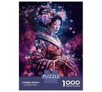 1000 Pieces Puzzles for Adults Twisted Reality - Surreal Apocalypse Art, Collapsing Cityscape Puzzles for Adults Hands-on Game But Fun And Humorous Parent-child Interaction 38x26cm/1000pcs