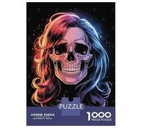 1000 Pieces Puzzles for Adults Vintage Solitude - Man And Dog in Tranquil Nature Puzzles for Adults Hands-on Game But Fun And Humorous Parent-child Interaction 38x26cm/1000pcs