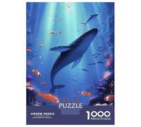 1000 Pieces Puzzles for Adults Whimsical Lion Nursery Art Puzzles for Adults Hands-on Game But Fun And Humorous Parent-child Interaction 70x50cm/1000pcs