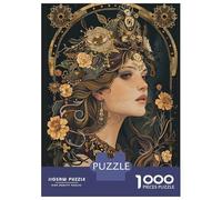 1000 Pieces Puzzles for Adults Why Did He Leave Jigsaw Puzzle Hands-on Game Home Decoration Unique Gifts for Birthday And Christmas 52x38cm/1000pcs