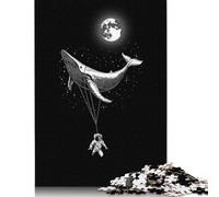 1000 Pieces Puzzles for Adults Zero Gravity Sea Creative Square Jigsaw Puzzles for Adults, Paper Puzzles Home Decoration Jigsaw Puzzles 38x26cm/1000pcs