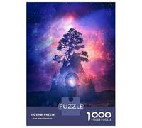 1000 Pieces Puzzles for Teenagers ALCHEMIST Puzzles for Adults Relaxing Games Staycation Kill Time Deal As Gifts for The Whole Family 52x38cm/1000pcs