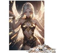 1000 Pieces Puzzles for Teenagers Anime Girl Demeter Help The Brain Exercise Perfect Decoration Family Game for 14+ Puzzle Game Offered (38x52cm)