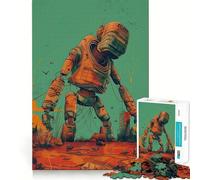 1000 Pieces Puzzles for Teenagers C Warp X Sharp Cut Craft Cognitive Fun Play Idle Time Game Christmas Home Art (38x26cm)