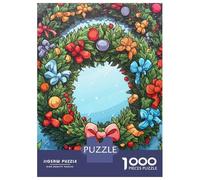 1000 Pieces Puzzles for Teenagers Christmas Vibes Jigsaws for Adults Brain Teaser Game But Fun And Humorous Deal As Gifts for The Whole Family 52x38cm/1000pcs
