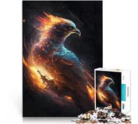1000 Pieces Puzzles for teenagers Cosmic Phoenix Geschenke zum Suchbegriff: "Herausfordernde Spiele" Eltern-Kind-Interaktion52x38cm
