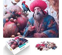 1000 Pieces Puzzles for teenagers Eastern Fantasies Spielzeug Lernspiele Stressabbau Tolles Geschenk für Spiele75x50cm