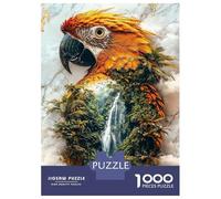 1000 Pieces Puzzles for Teenagers Guardian of The Canopy Jigsaw Puzzle Hands-on Game Staycation Kill Time Unique Birthday And Gifts 38x26cm/1000pcs