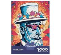1000 Pieces Puzzles for Teenagers Male Trendsetter Jigsaws for Adults Brain Teaser Game But Fun And Humorous Deal As Gifts for The Whole Family 52x38cm/1000pcs
