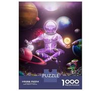 1000 Pieces Puzzles for Teenagers MUSHTRO THIRD EDITION Jigsaws for Adults Family Games Presents for Women Help The Brain Exercise 52x38cm/1000pcs