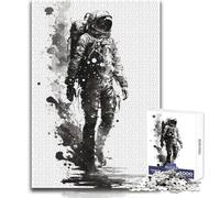 1000 Pieces Puzzles for Teenagers Space Conquerors Peaceful And Satisfying Pastime Perfect Interlock Precision Cut Toy Size 50x75cm