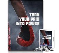 1000 Pieces Puzzles for Teenagers Turn Your Pain Educational Games But Fun And Humorous Gift For Birthdays Size 38x52cm