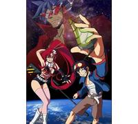1000 Pieces Puzzles ,Japanese Animes Tengens Gurren -Lagann - For Adults'S Children'S Personalised Adult Puzzle Toy - Zp370Aw