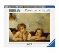 Ravensburger - 12000062 Non-Wooden Puzzle Multi-Coloured