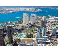 1000 Pieces San Diego Jigsaw Puzzle Wood Material Entertainment Toys