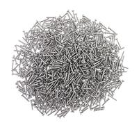 1000 Pieces Self Tapping Screw Eyeglass Watch Repair Kits Set 2.0 * 1.4 * 8.0mm