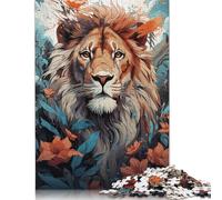 1000 Pieces Sovereign Jigsaw Puzzles Adults Difficulty Puzzles Strengthen Relationships between Family Members 1000pcs (75x50cm)