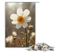 1000 Pieces Spring Is in The Air Puzzles for Adults Wooden Jigsaw Family Games 1000 PCS(38x26cm)