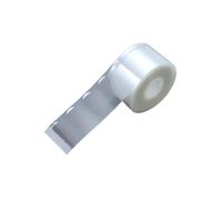 1000 Pieces - Stickers for Optical Glasses, Transparent Eyeglass Care, Scratch-Resistant Blocking Pads for The Lens Edges, Oval no Hole