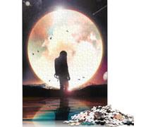 1000 Pieces The Radiant Jigsaw Puzzles for Adults Paper Puzzles for Adults Teenager Man Woman Gift 1000pcs (38x26cm)