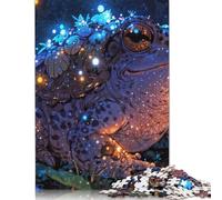 1000 Pieces The Toadstool Dreamer Jigsaw Puzzles Adults Difficulty Puzzles Strengthen Relationships between Family Members 1000pcs (38x26cm)