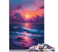 1000 Pieces Tokyo Skyline with Tokyo Tower Puzzle for Adults Puzzles 1000 Piece Puzzle for Adults And Teenager 1000pcs (75x50cm)