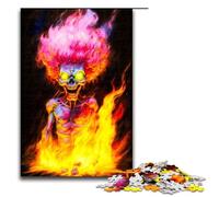 1000 Pieces Whispers of The Past Skull Puzzle Game Jigsaw for Adults Suitable for Couples for And Teenager Age 14 Years Up 75x50cm