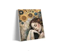 1000 Pieces Wooden Puzzle for Adults Flowers Parent-Child Family Leisure Entertainment Fun Interactive Exquisite Wooden Gift