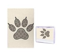 1000 Pieces Wooden Puzzles for Adults Jigsaw Puzzle Difficult Personalized Picture Puzzles Funny Vintage Dog Bone Paw Funny Wood Puzzle Modern Home Decor Wall Art Unique Gift (29.5" x 19.7")