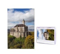 1000 Pieces Wooden Puzzles for Adults Jigsaw Puzzle Difficult Personalized Picture Puzzles Historical Monuments of Armenia Funny Wood Puzzle Modern Home Decor Wall Art Unique Gift (29.5" x 19.7")