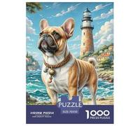 1000 PiecesCairn Terrier PieceJigsaw The Challenge Is Difficult Puzzles for Adults with Home Decor Gifts Tough Game Adults 12 Years of Age And OlderCairn Terrier