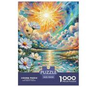 1000 PiecesCosmos Bipinnatus PieceJigsaw The Challenge Is Difficult Puzzles for Adults with Home Décor Puzzle Educational Gam Adults 12 Years of Age And OlderCosmos Bipinnatus