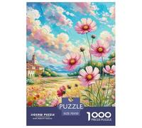 1000 PiecesCosmos Decoration Puzzle The Challenge Is Difficult Puzzles for Adults with Home Decor Gifts Puzzle Educational Gam Adults 12 Years of Age And OlderCosmos