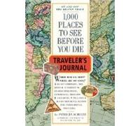 1000 Places to See Before You Die Travelers Journal