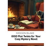1000 Plot Twists for Your Cozy Mystery Novel (The Master Plotter Series)