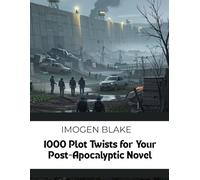 1000 Plot Twists for Your Post-Apocalyptic Novel (The Master Plotter Series)