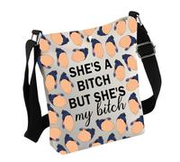 1000 Pound Sisters TV Show Inspired Gift Reality TV Comedy Quote Crossbody Bag Amy and Tammy Slaton Merch, butbag